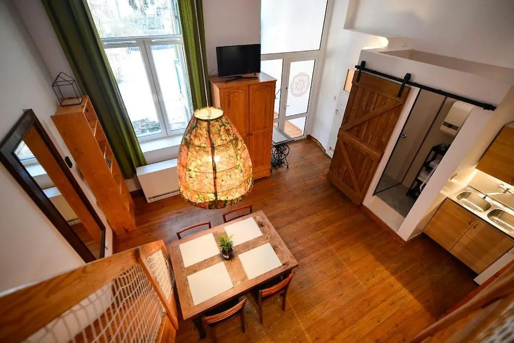 Citystay Sopockie Studio W Stylu Skandynawskim! Sopot Apartament