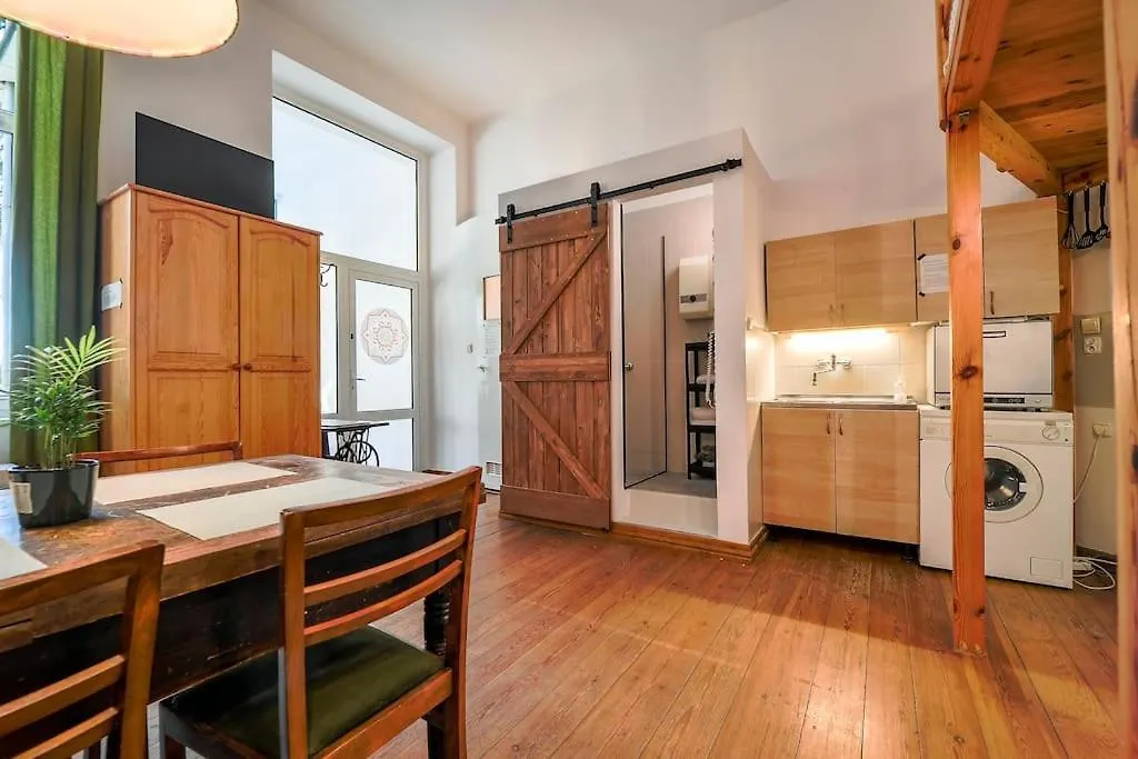 Citystay Sopockie Studio W Stylu Skandynawskim! Sopot Polska
