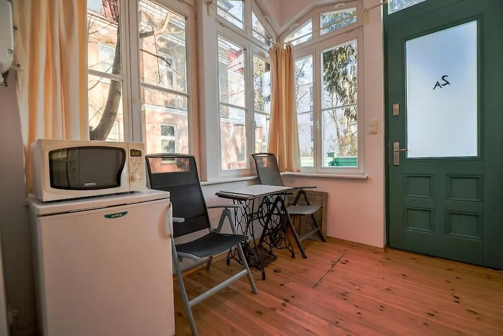 Citystay Sopockie Studio W Stylu Skandynawskim! Sopot Apartament