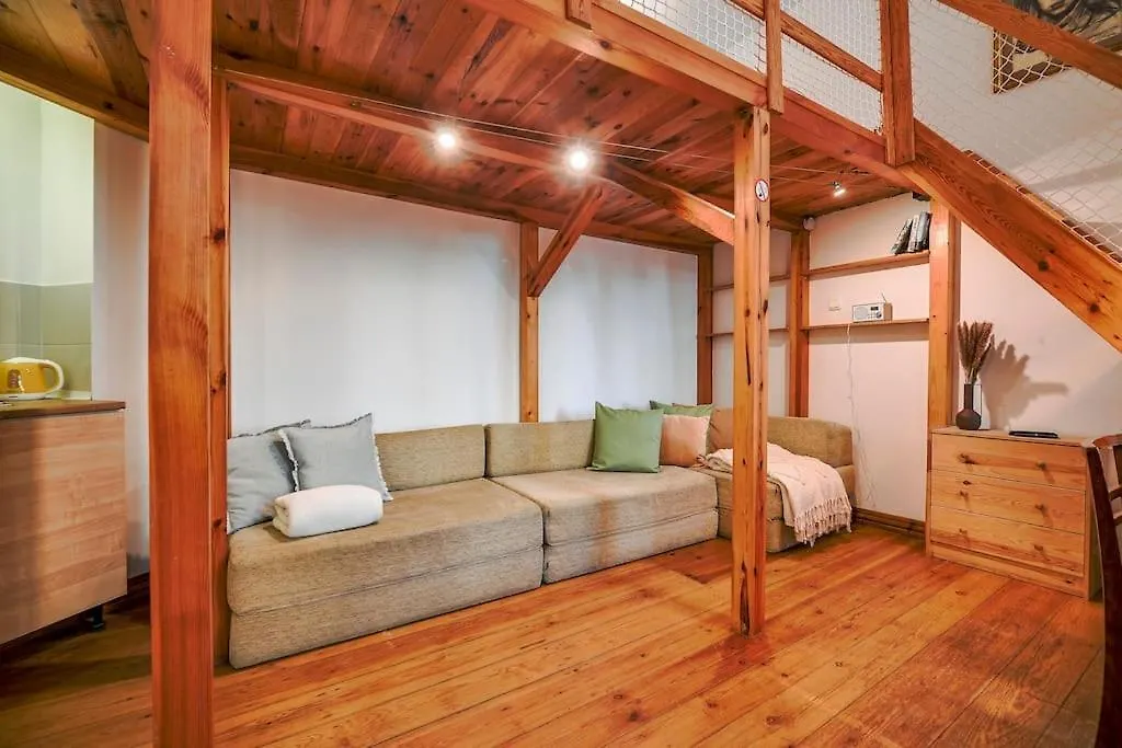 Apartament Citystay Sopockie Studio W Stylu Skandynawskim! Sopot Polska