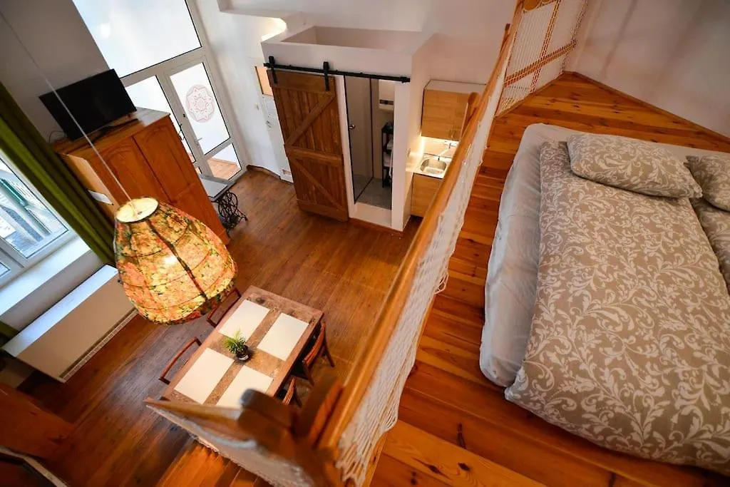 Citystay Sopockie Studio W Stylu Skandynawskim! Sopot Apartament