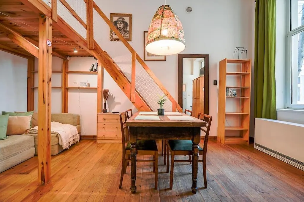 Citystay Sopockie Studio W Stylu Skandynawskim! Sopot