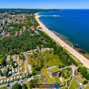  Domek letniskowy 34 Przy Plaży